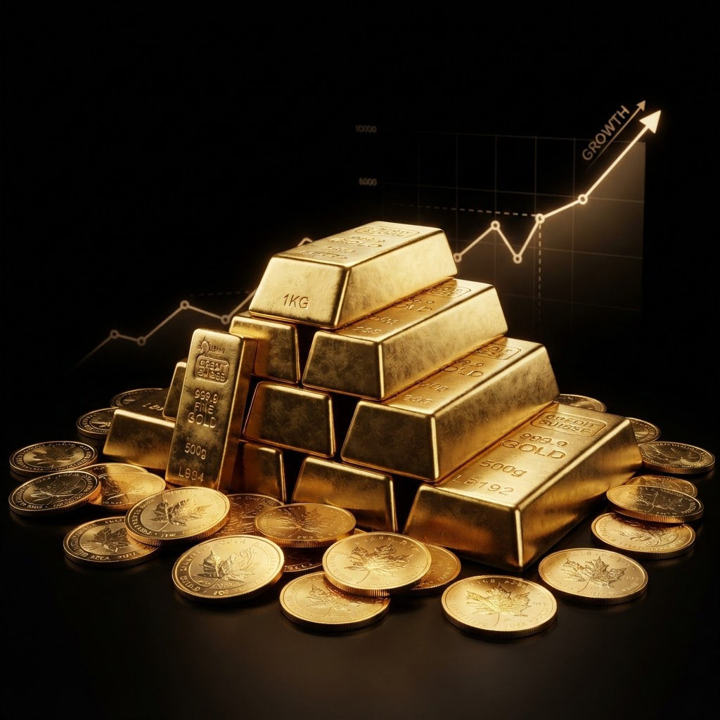 Gold & Precious Metals